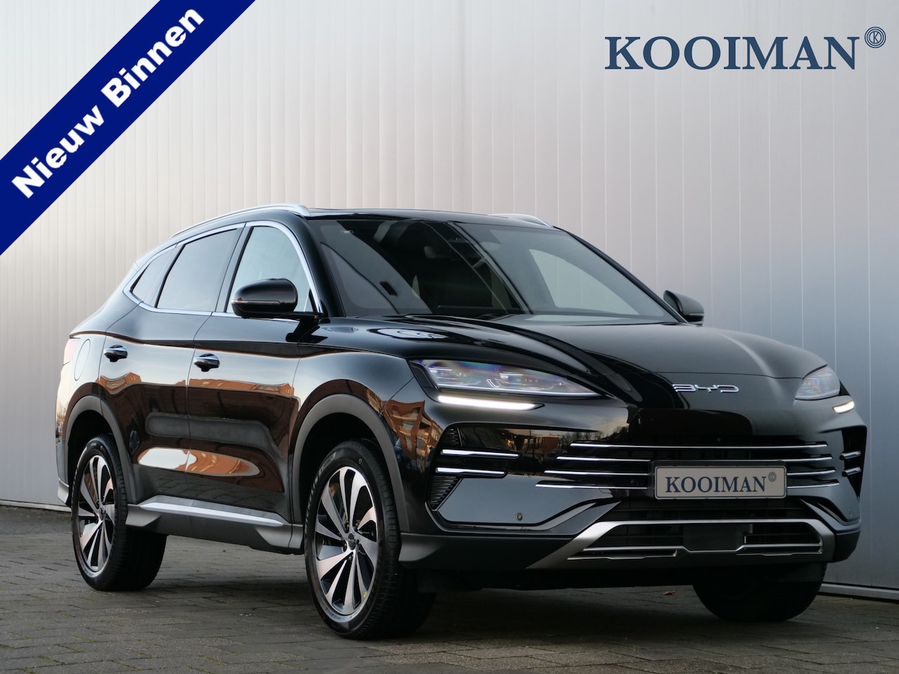 BYD Seal U - 1.5 DM-i FWD Boost Leder / Panoramadak / Infinity sound / Adaptive cruise - AutoWereld.nl