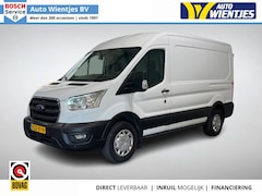 Ford Transit - 2.0 TDCI | L2H2 Trend 3-Pers | Laadklep | Airco | Cruise