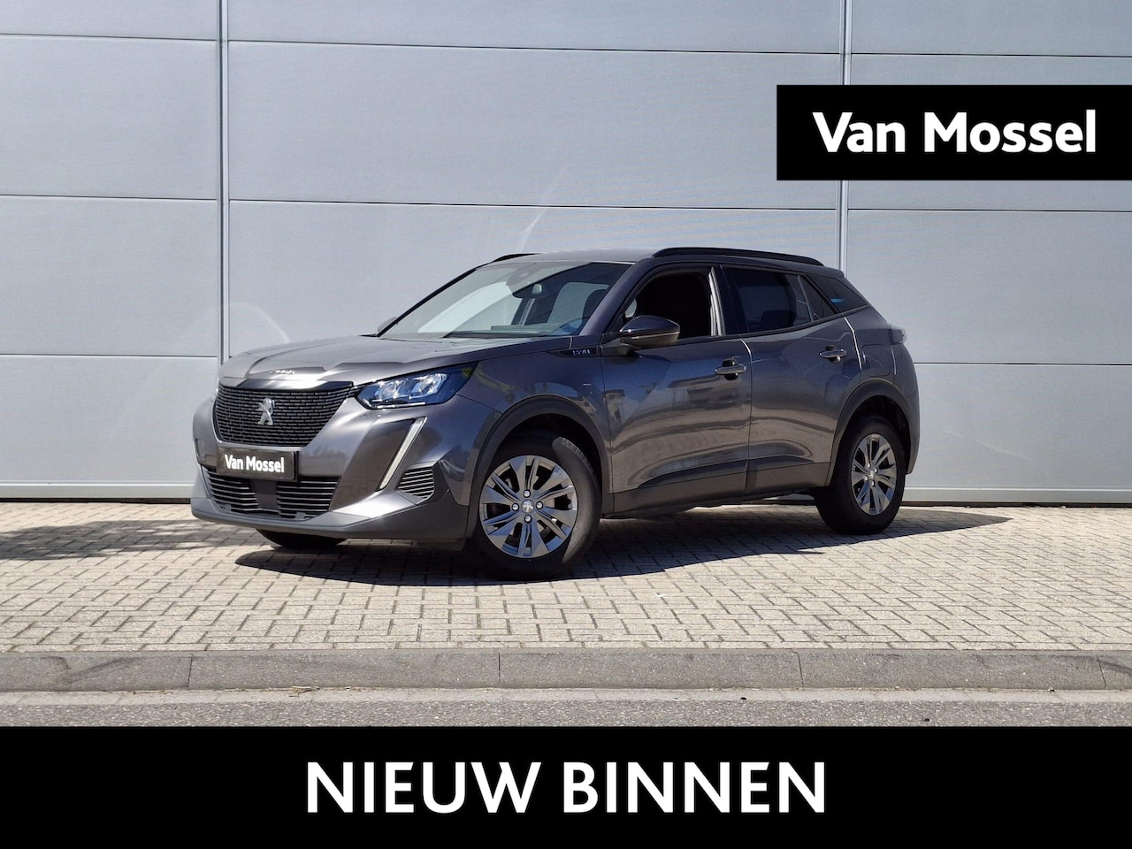 Peugeot 2008 - 1.2 PureTech Active Pack | Achteruitrijcamera | Cruise Control | Apple Carplay/Android Aut - AutoWereld.nl
