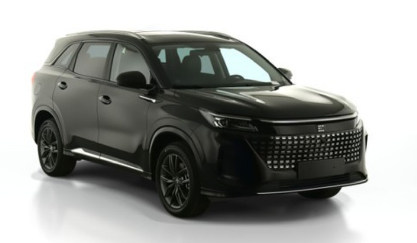 DFSK E5 - 1.5 PHEV L2 | 7 zits | Luxury - AutoWereld.nl