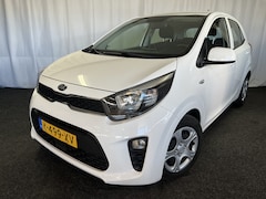 Kia Picanto - 1.0 DPi ComfortLine 5p 1E EIGN/AIRCO/CRUISE/DAB/ELEK.RAMEN