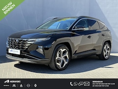 Hyundai Tucson - 1.6 T-GDI PHEV Comfort Smart 4WD / Fabrieksgarantie t/m 2-2027 / Dealer onderhouden / Afne