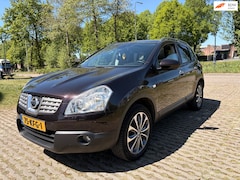 Nissan Qashqai - 2.0 Connect Edition - panorama dak - airco - cruise control