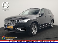 Volvo XC90 - T8 Recharge AWD Inscription 7 Persoons PHEV 394pk | Panodak | Adaptive Cruise | Camera | L