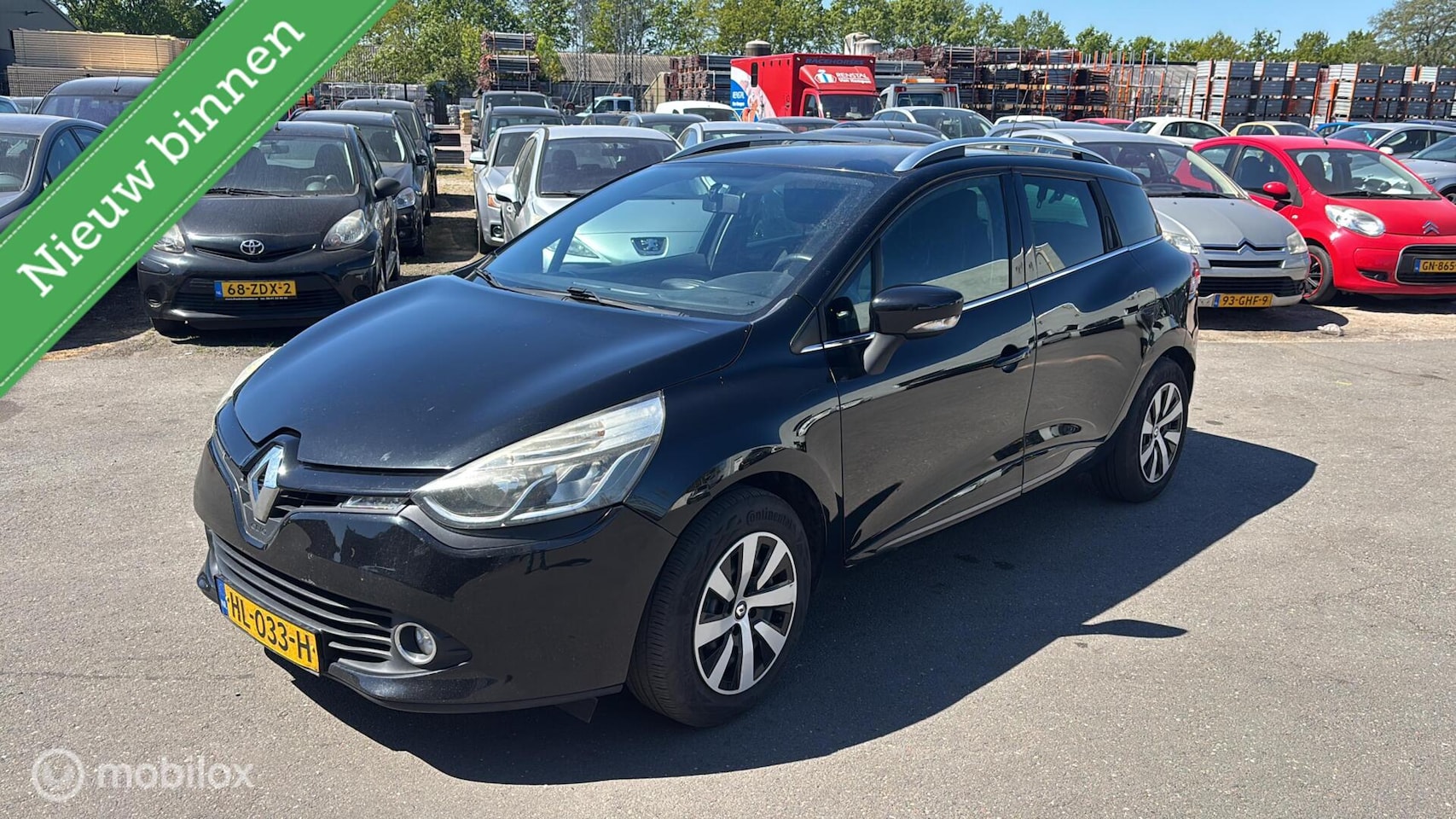 Renault Clio Estate - 1.5 dCi ECO Night&Day 2015 - AutoWereld.nl
