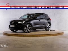 Volvo XC40 - Recharge Twin Ultimate 78 kWh | Zwenkbare trekhaak | Panorama dak | Adaptieve cruise | Har
