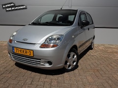 Chevrolet Matiz - 0.8 Pure (Vol Opties) Airco 5Deurs
