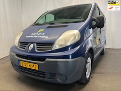 Renault Trafic - 2.0 dCi T27 L1H1 DC Générique SCHADEAUTO