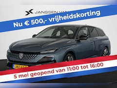 Peugeot 308 SW - 1.2 Hybrid 145 e-DCS6 Allure Facelift Navigatie Keyless 360 Camera