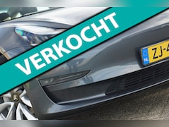 Tesla Model 3 - Long Range AWD 75 kWh - Midnight Silver - Topstaat