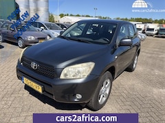 Toyota RAV4 - 2.0 VVTi Linea Sol