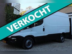 Iveco Daily - 35S14V 2.3 352 H3 L | Automaat | Achteruitrijcamera | Navi | Trekhaak