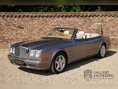 Bentley Azure - Convertible "Symbolic Edition" "Symbolic Edition" - One of only 19 built by Mulliner, Rare
