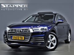 Audi Q5 - 50 TFSI e 299pk Quattro Pro Line Pano/Luchtvering/Virtual/Carplay/Trekhaak/Cameras/Keyless