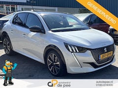 Peugeot 208 - 1.2 PureTech GT-LINE Allure Pack GARANTIE/GT-LINE/CRUISE/CLIMA/CARPLAY/TREKHAAK/CAMERA/LIC