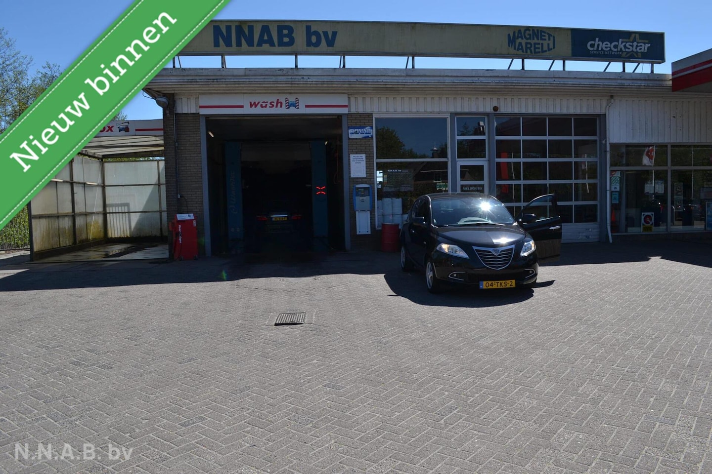 Lancia Y(psilon) - Ypsilon 0.9 TwinAir Gold - AutoWereld.nl