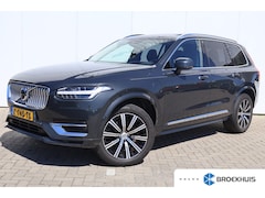 Volvo XC90 - 2.0 T8 Recharge AWD Inscription Exclusive | Harman Kardon | Massage | Trekhaak | BTW Auto