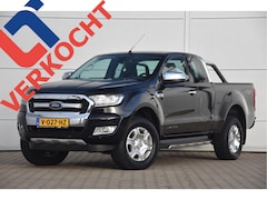 Ford Ranger - 2.2 TDCi Limited Supercab | Trekhaak 3500kg |