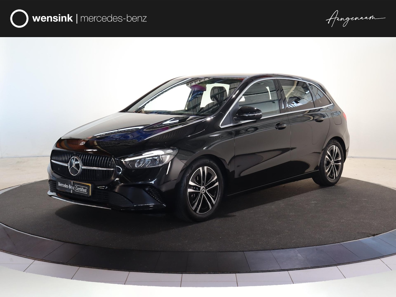 Mercedes-Benz B-klasse - 180 Business Line | Stoelverwarming | Widescreen | Achteruitrijcamera | - AutoWereld.nl