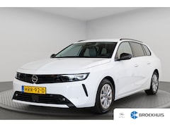 Opel Astra Sports Tourer - 1.2 Turbo Business Edition | 8 Jaar Garantie | Stoel & Stuurverwarming | Camera | Climate