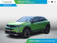 Opel Mokka - 1.2 Turbo Level 5 AUTOMAAT | 130 PK | ALCANTARA STOELEN | MASSAGEFUNCTIE | VERWARMDE STOEL