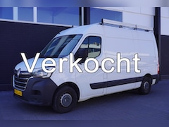 Renault Master - 2.3 dCi L2H2 EURO 6 - Airco - Cruise - Camera - € 14.950, - Excl