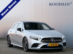 Mercedes-Benz A-klasse - 180 Business Solution AMG Navi / DAB / Pano-dak / Apple Carplay / Camera