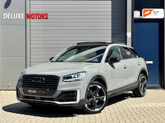 Audi Q2 - 1.4 TFSI S-Line Pano|Leder|Keyless|Sfeer|Stoelvw