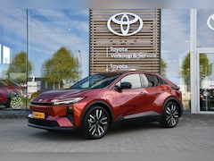 Toyota C-HR - C-HR+ First Edition 77 kWh automaat 224pk | DEMO-auto | 20 inch velgen | Snel leverbaar |