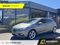Opel Astra - 1.4 Innovation Incl. garantie, apk en beurt | Carplay | LMV 17" | Keyless | lage km stand