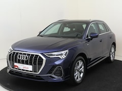 Audi Q3 - 45 TFSI e S edition | SoH 100% | Panoramadak | 360 Camera | Virtual cockpit Plus | Navigat