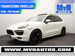 Porsche Cayenne - 4.8 GTS|PANO|LUCHTVERING|ALCANTARA.HEMEL|ACC
