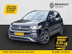 Volkswagen T-Cross - 1.5 TSI Business STOELVERWARMING / APPLE CARPLAY / ANDRIOD AUTO / ACHTERUITRIJCAMERA