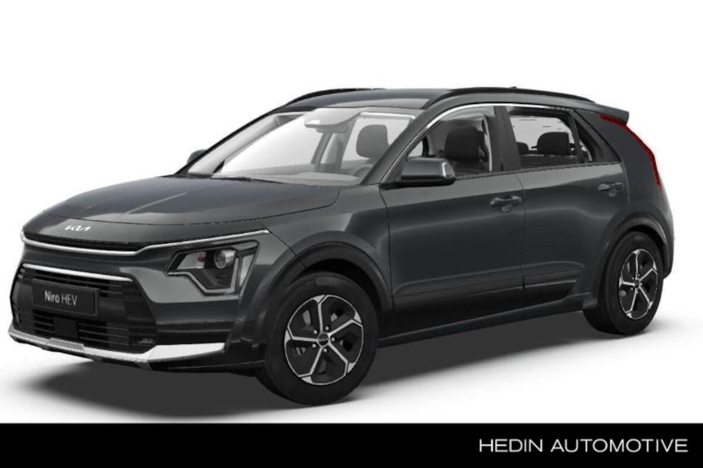Kia Niro - 1.6 GDi Hybrid DynamicLine Rijklaar prijs | Incl. Inruilpremie van €4500,- | Vraag naar de - AutoWereld.nl
