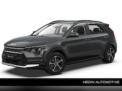 Kia Niro - 1.6 GDi Hybrid DynamicLine Rijklaar prijs | Incl. Inruilpremie van €4500, - | Vraag naar d