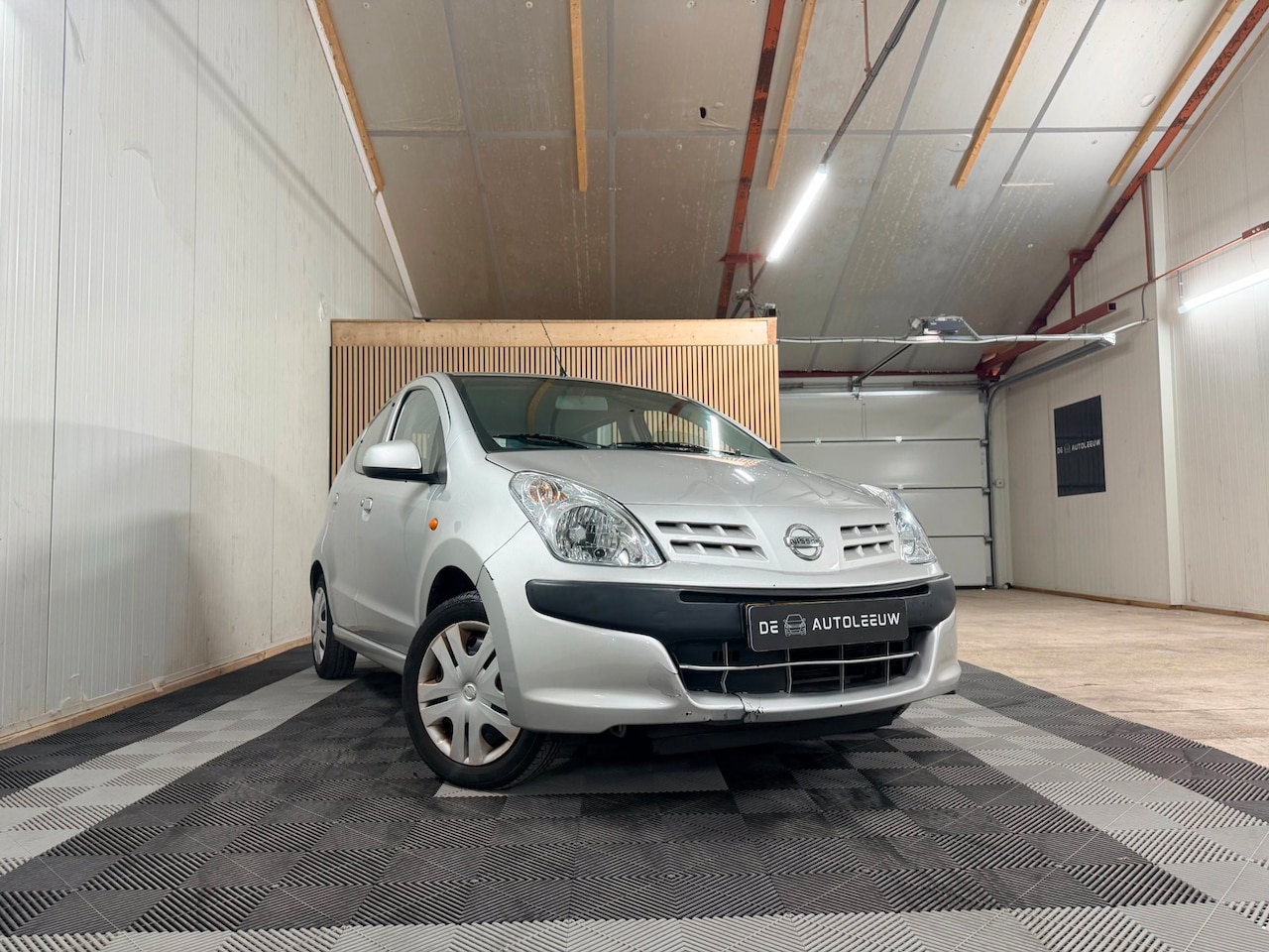 Nissan Pixo - 1.0 Acenta | Airco | Elec Ramen | Lage km - AutoWereld.nl