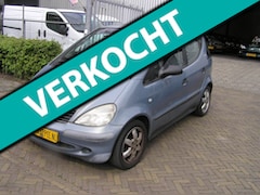 Mercedes-Benz A-klasse - 140 Elegance nap airco APK
