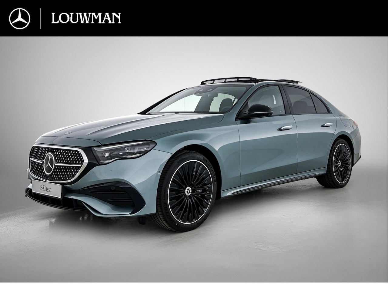 Mercedes-Benz E-klasse - 300 e Sport Edition | Premium pakket | Winterpakket | Nightpakket | Rijassistentiepakket P - AutoWereld.nl