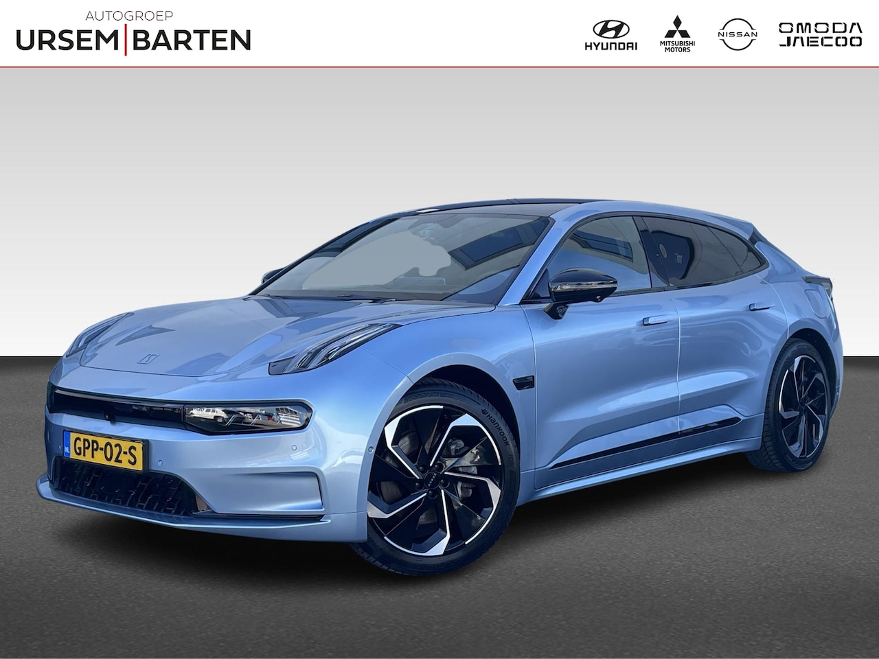 ZEEKR 001 - RWD Long Range 100 kWh | Word verwacht - AutoWereld.nl