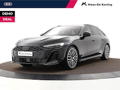 Audi A5 Avant - 2.0 e-hybrid quattro S edition Competition 367 PK Tech Pro · Panorama dak · Lederen bekled