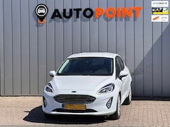 Ford Fiesta - 1.0 EcoBoost Titanium AUTOMAAT LED ORG NL