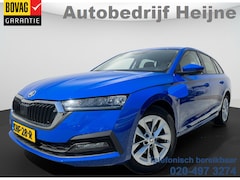 Skoda Octavia Combi - TSI iV 204PK PHEV BUSINESS EDITION TREKHAAK/NAVI/CARPLAY