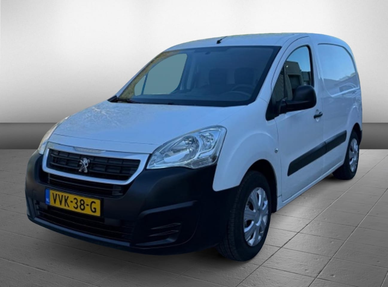 Peugeot Partner - Apple carplay cruisecontrol - AutoWereld.nl