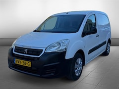 Peugeot Partner - Apple carplay cruisecontrol