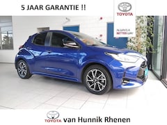 Toyota Yaris - 1.5 Hybrid Style | Navi | HUD | Half leder | LED |