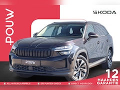 Skoda Kodiaq - 1.5 TSI 150pk DSG MHEV First Edition 7p. | Zwart Optiek | LED Matrix | Memory Stoel | Elek