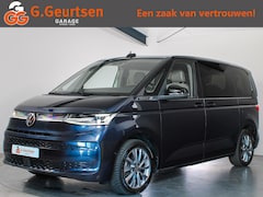 Volkswagen Multivan - 1.4 eHybrid L1H1 Energetic 7-Persoons, Panoramadak, Trekhaak, 360 Camera,