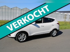 Hyundai ix35 - 2.0i Business Edition Automaat
