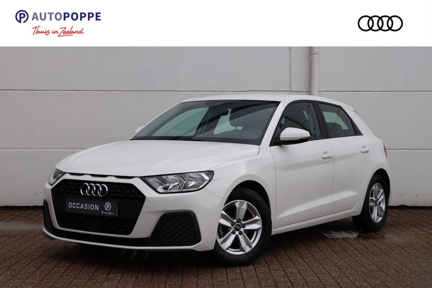 Audi A1 Sportback - 25 TFSI 95pk Pro Line | Carplay | Airco | Cruisecontrol - AutoWereld.nl
