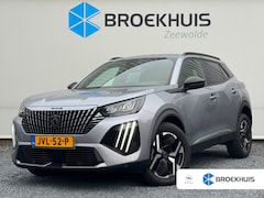 Peugeot 2008 - 1.2 PureTech 102PK Allure 6-bak | Halfleder | PDC | Apple Carplay/Android Auto | Cruise Co